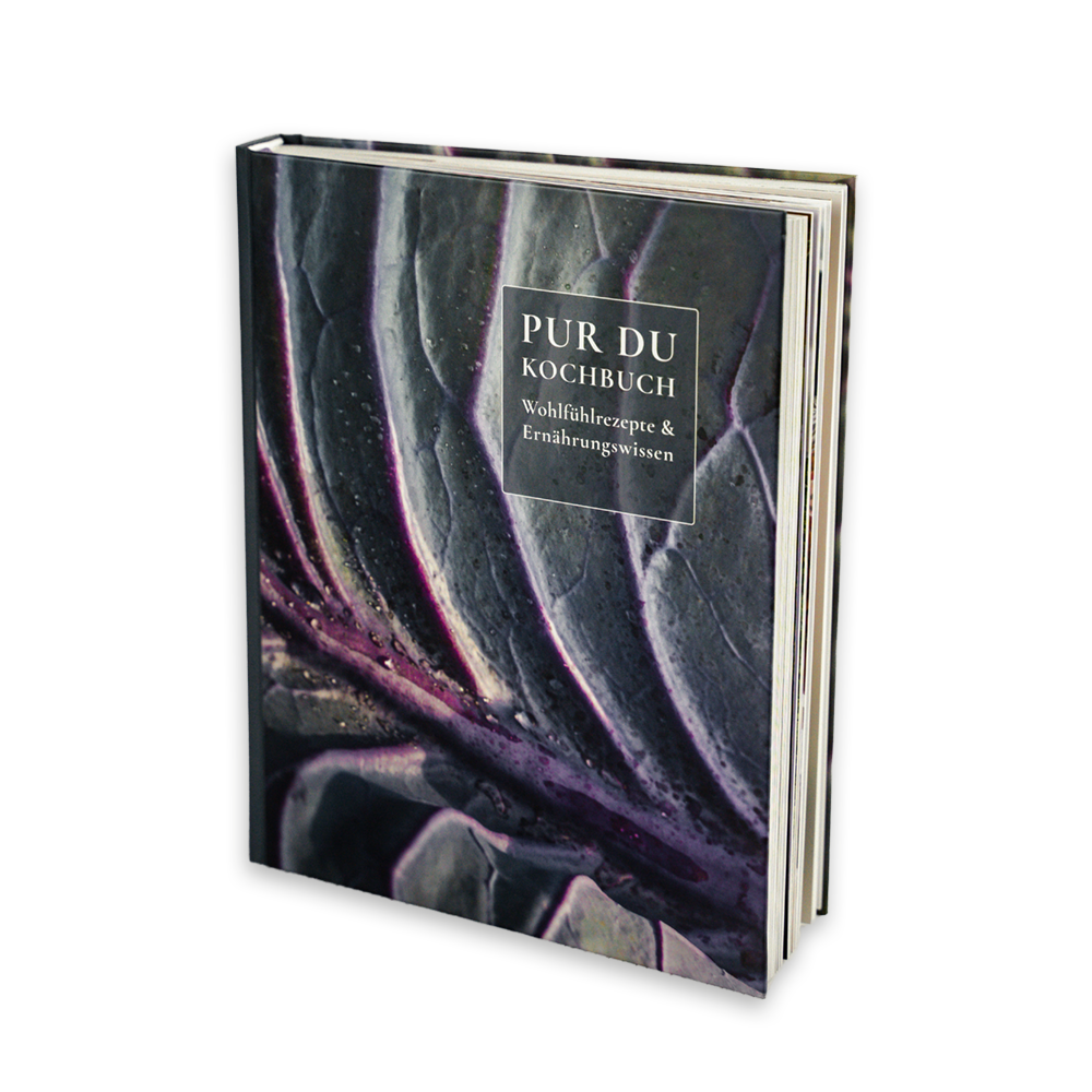 PUR DU Kochbuch