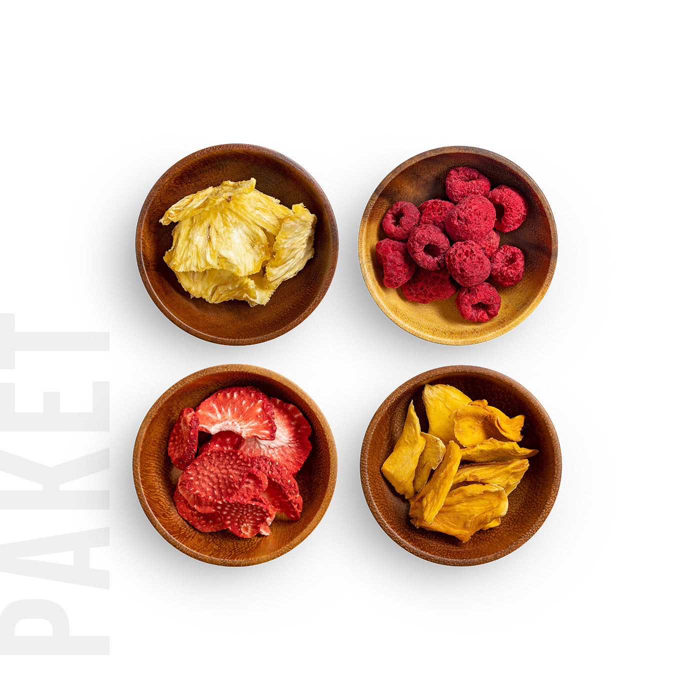 Frucht Snack Paket