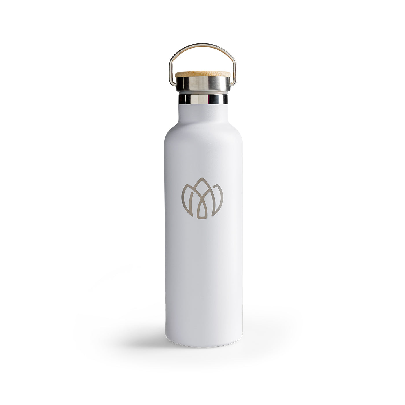 Thermo-Trinkflasche aus Edelstahl | 750ml