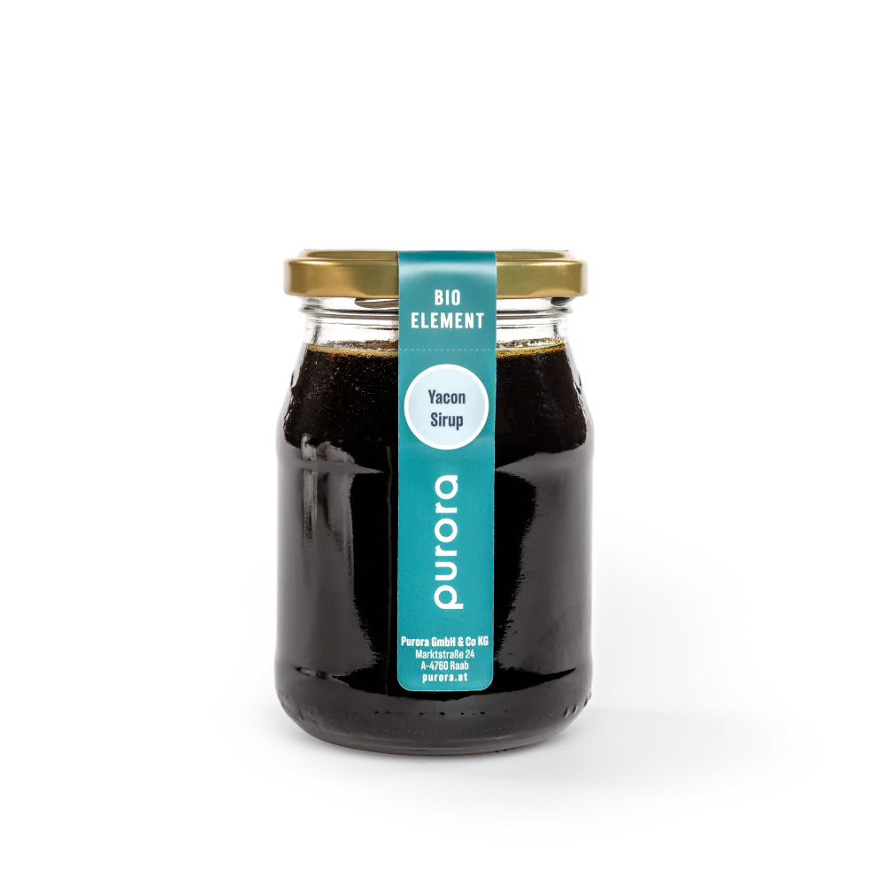 Superfood - Yacon Sirup