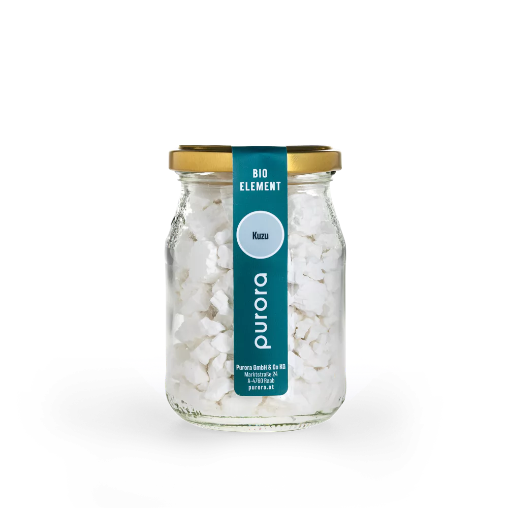 Superfood - Kuzu Wurzelstärke