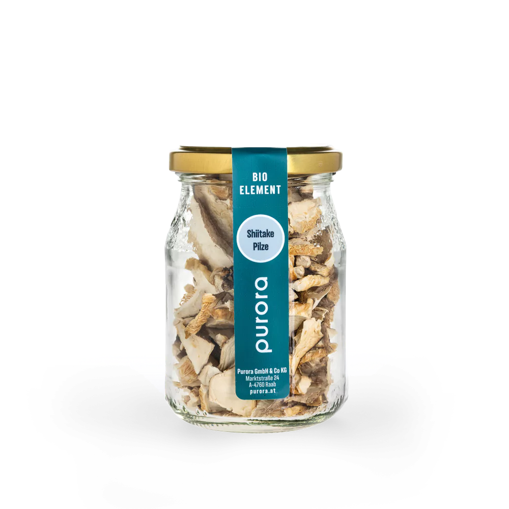 Superfood - Shiitake Pilz
