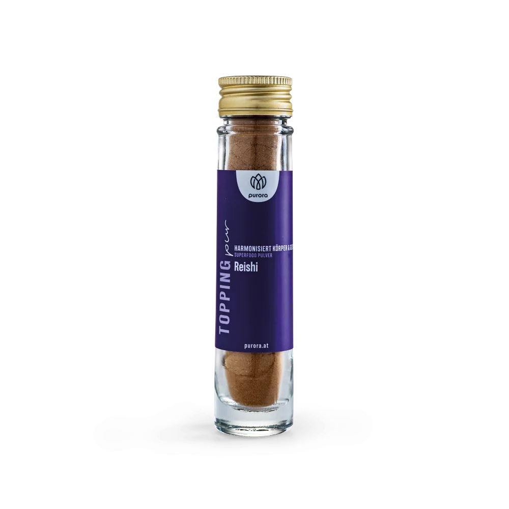 Topping - Pur | Reishi