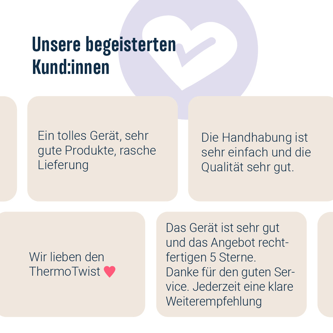 Der Purora Mixer B2B