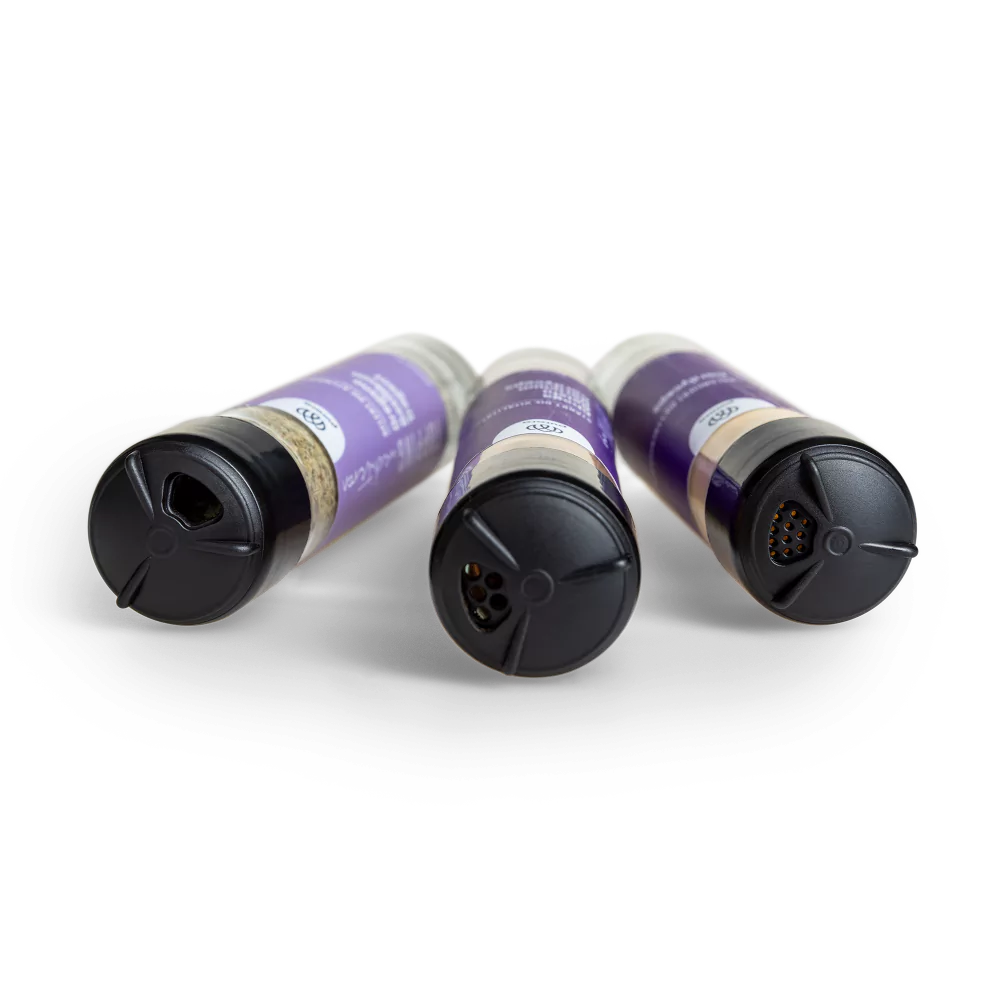 Gewürz Herzhaft - Pastinake, Shiitake, Spirulina